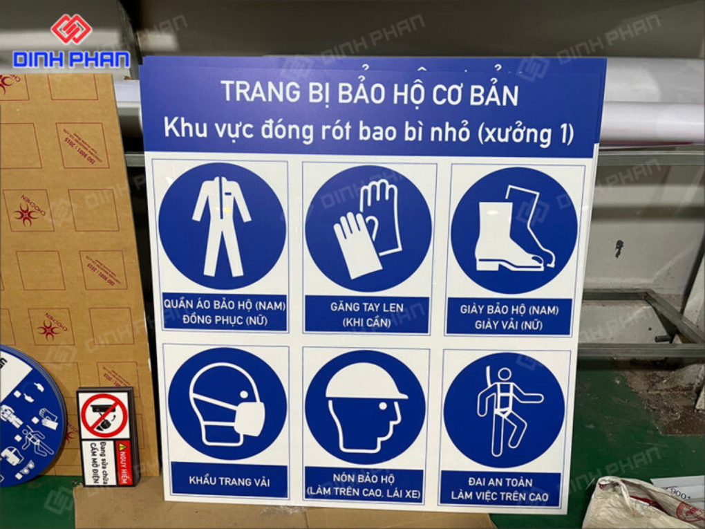 in UV Ba Đình chất lượng cao