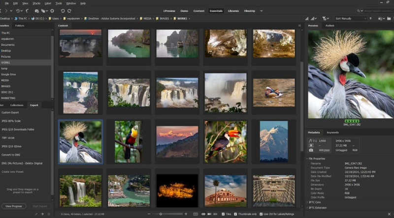 Hướng dẫn cài đặt Adobe Bridge 2023