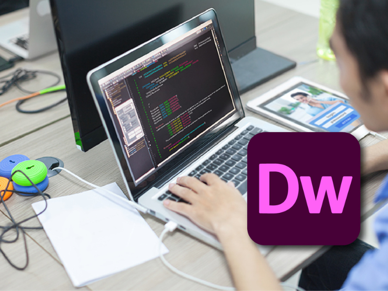 Tính năng của Adobe Dreamweaver 2020