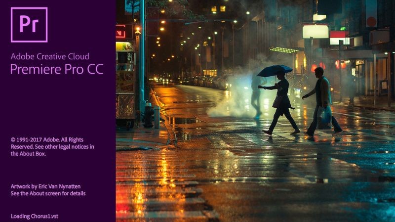 Hướng dẫn cài đặt Adobe Premiere Pro 2018