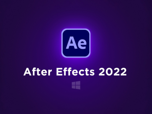 Tải After Effects 2022 Full Crack