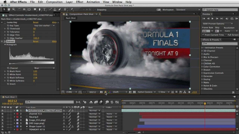 Hướng Dẫn Cài Đặt After Effects 2022