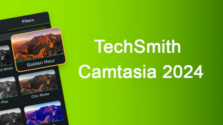 Download Camtasia 2024 Full Crack