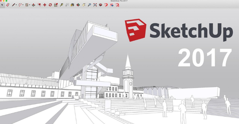 Tổng quan về SketchUp 2017