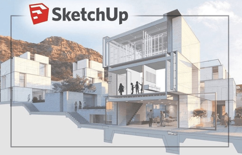 Download Sketchup 2017 Full Crack