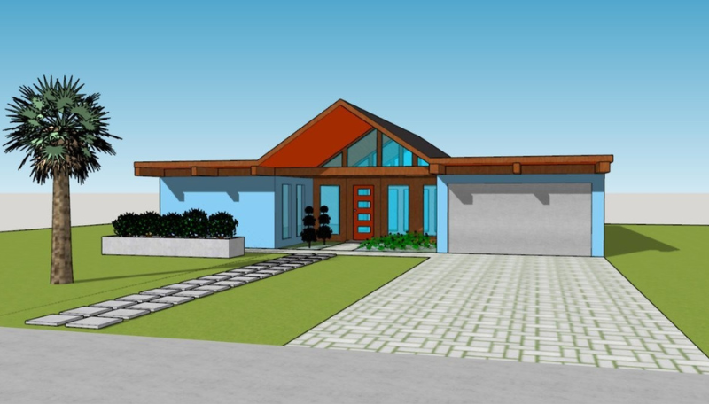 Lợi ích khi sử dụng SketchUp