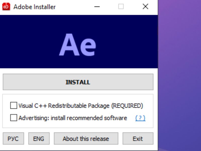 Tải Adobe After Effects 2024 Full Crack - Link GG Drive