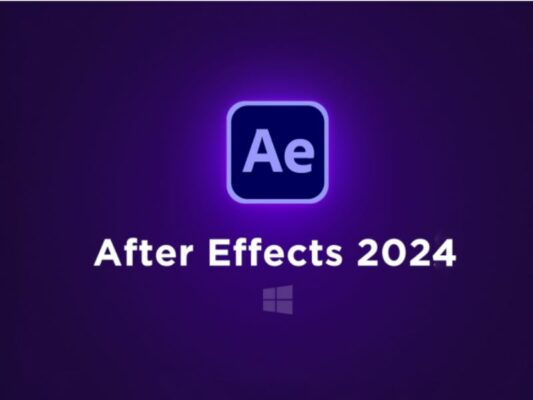 Tải Adobe After Effects 2024 Full Crack - Link GG Drive