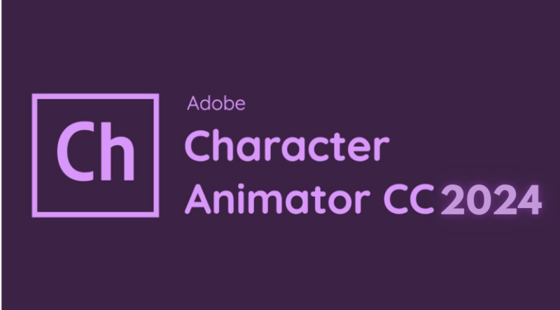 Tải Adobe Character Animator 2024 Full Crack - Link GG Drive