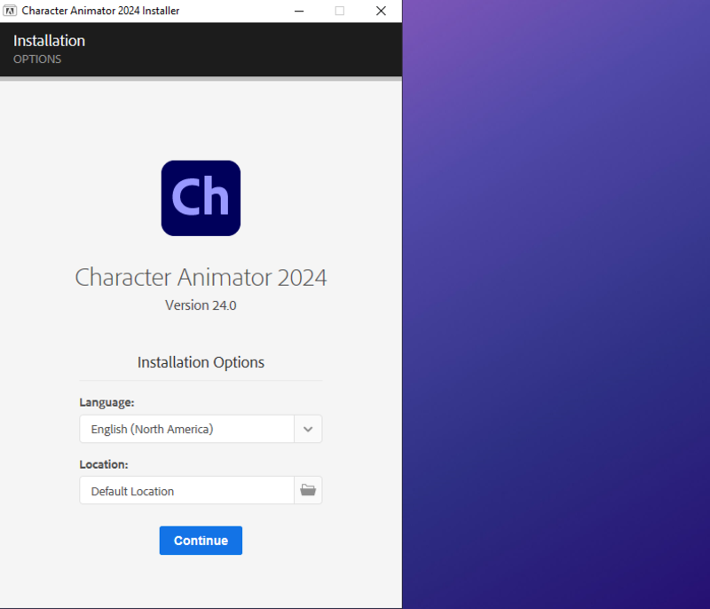 Tải Adobe Character Animator 2024 Full Crack - Link GG Drive