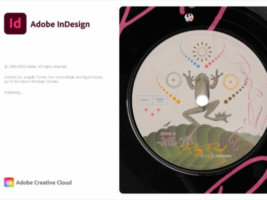 Tải Adobe InDesign 2024 Full Crack - Link GG Drive