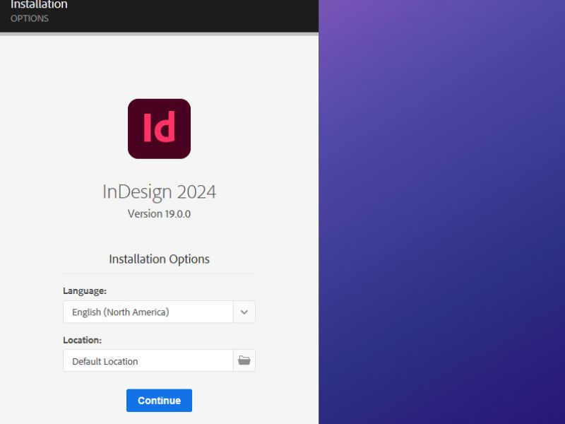 Tải Adobe InDesign 2024 Full Crack - Link GG Drive