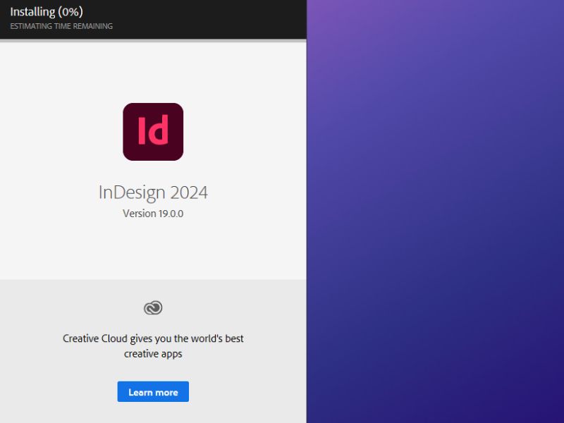 Tải Adobe InDesign 2024 Full Crack - Link GG Drive