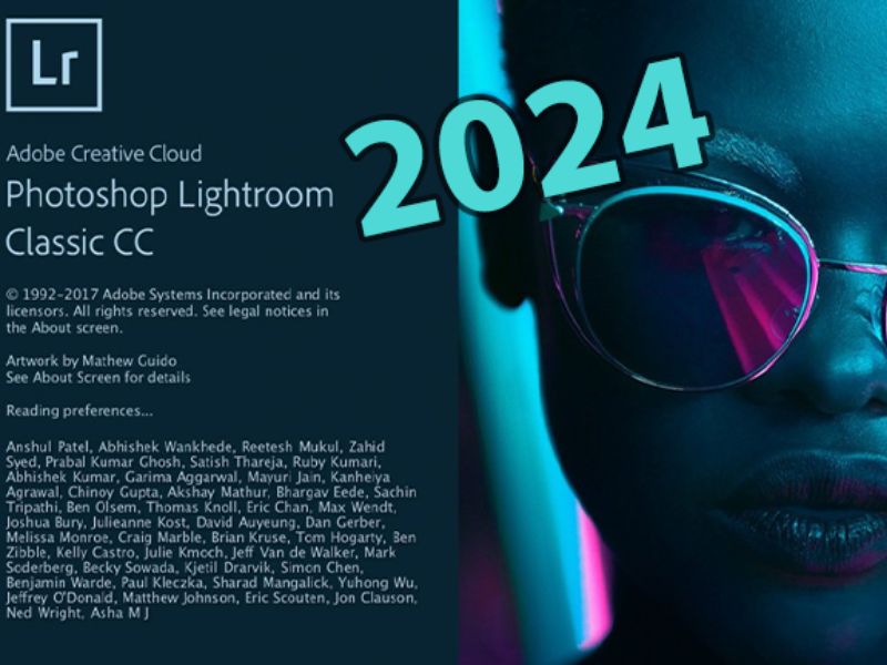 Tải Adobe Lightroom Classic 2024 Full Crack - Link GG Drive