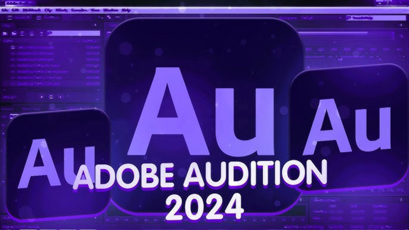 Tải Adobe Audition 2024 Full Crack - Link GG Drive