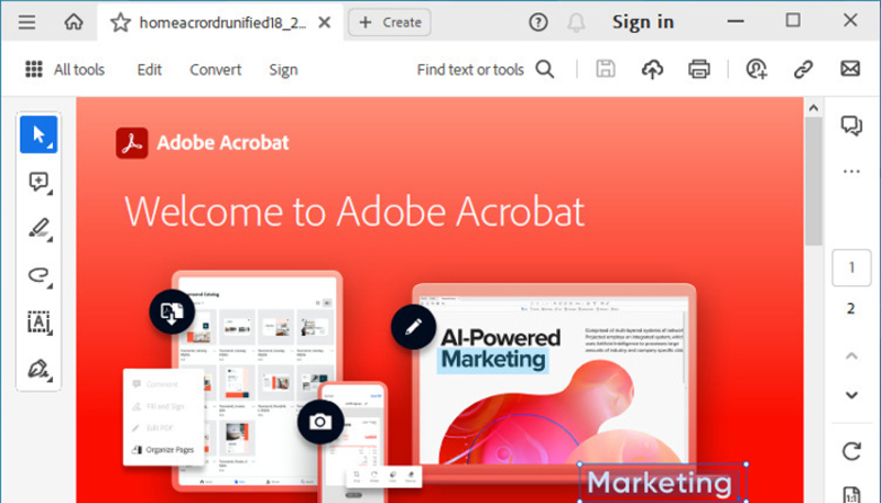 Download Adobe Acrobat DC 2021 Full Crack - Link GG Drive