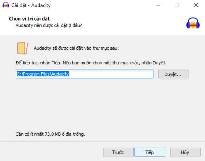 Download Audacity 2023 Full Crack Nhanh - Link GG Drive