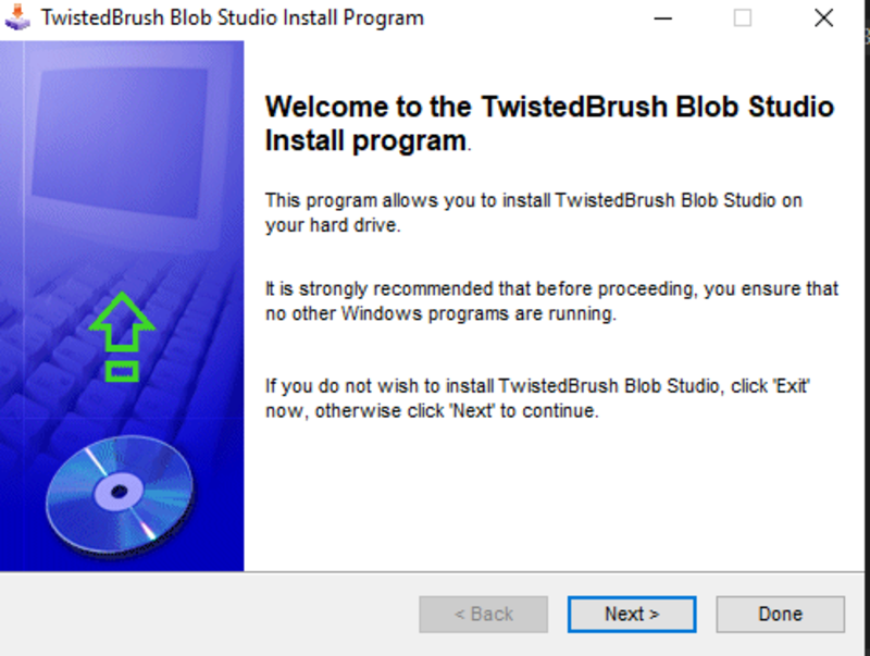 Download Blob Studio 2024 Full Crack - Link GG Drive