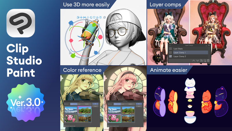 Download Clip Studio Paint Full Crack Nhanh - Link GG Drive 5 Download Clip Studio Paint Full Crack Nhanh - Link GG Drive