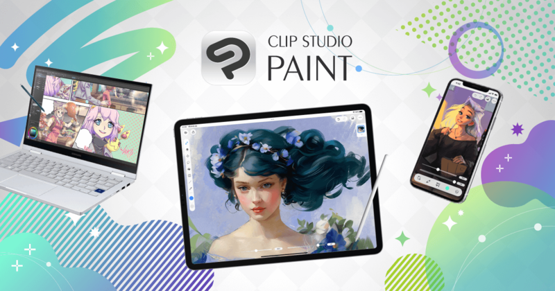 Download Clip Studio Paint Full Crack Nhanh - Link GG Drive