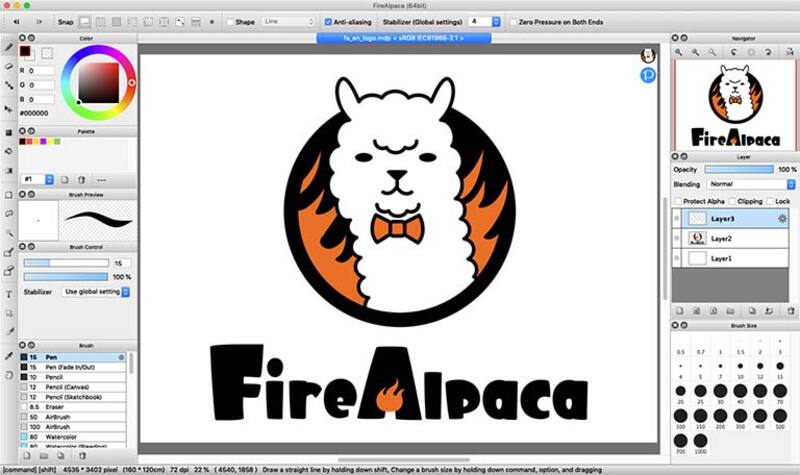 Download Fire Alpaca 2023 Full Crack - Link GG Drive