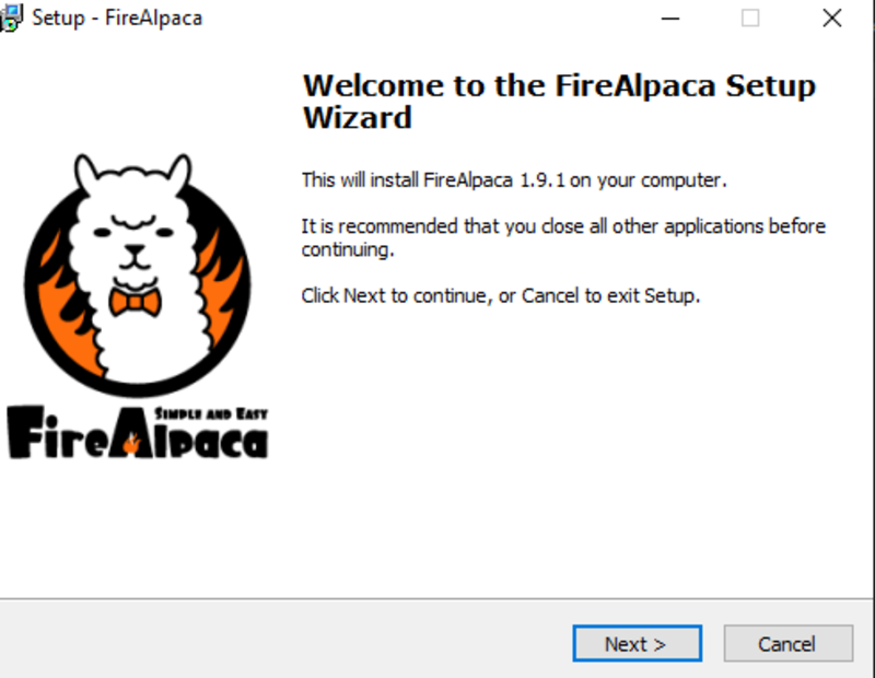 Download Fire Alpaca 2023 Full Crack - Link GG Drive