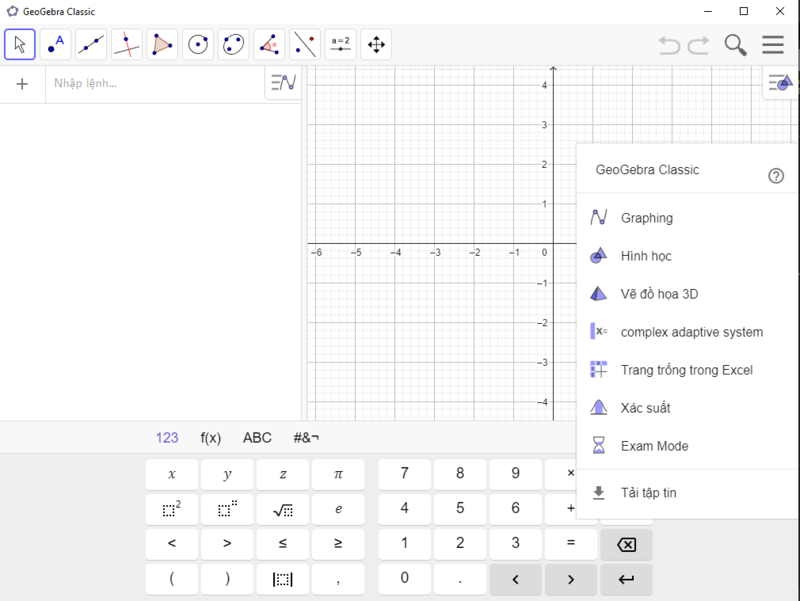 Download GeoGebra 2024 Full Crack - Link GG Drive