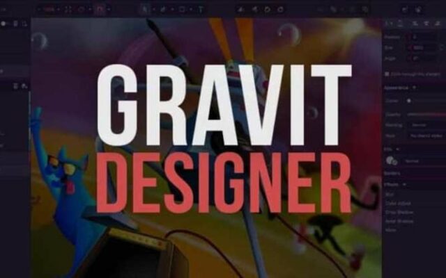 Download Gravit Designer 2022 Full Crack - Link GG Drive