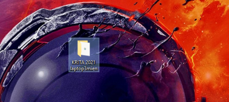 Download Krita 2021 Full Crack Miễn Phí - Link GG Drive