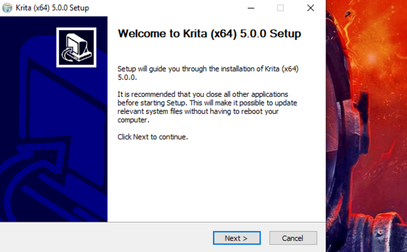 Download Krita 2021 Full Crack Miễn Phí - Link GG Drive