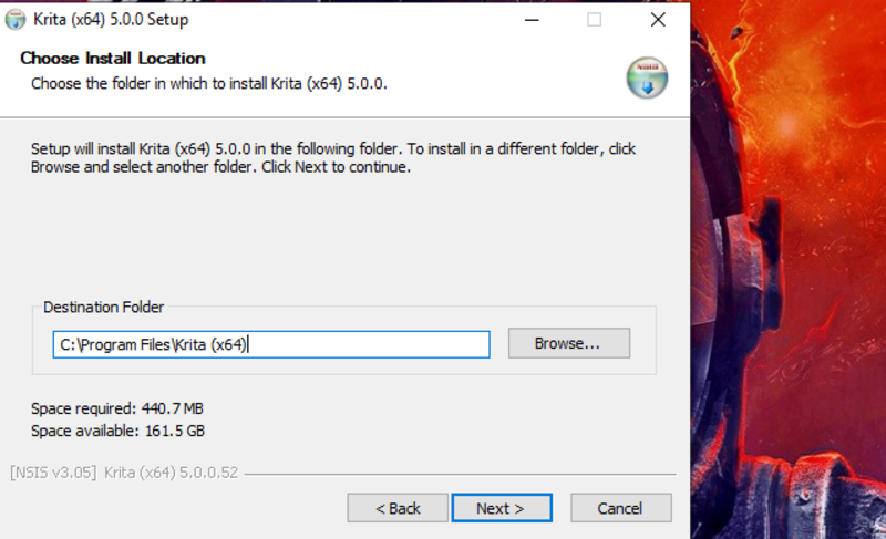 Download Krita 2021 Full Crack Miễn Phí - Link GG Drive