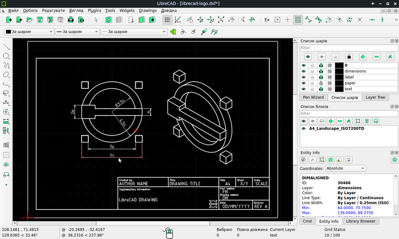 Download LibreCAD 2024 Full Crack - Link GG Drive