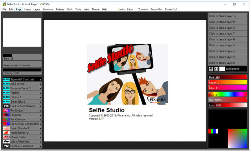 Download TB Selfie Studio 2023 Full Crack - Link GG Drive