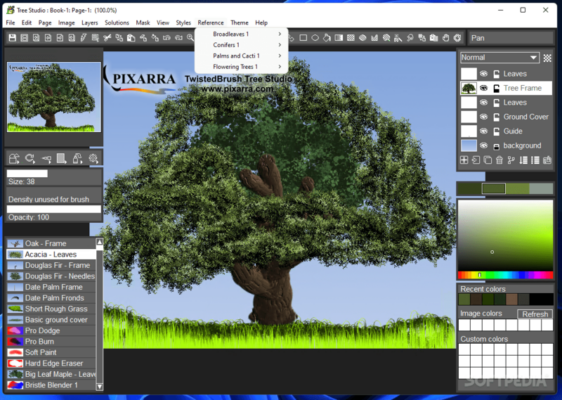 Download TB Tree Studio 2023 Full Crack - Link GG Drive