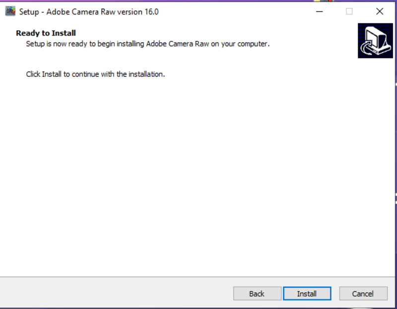 Tải Adobe Camera Raw CC 2024 Full Crack - Link GG Drive