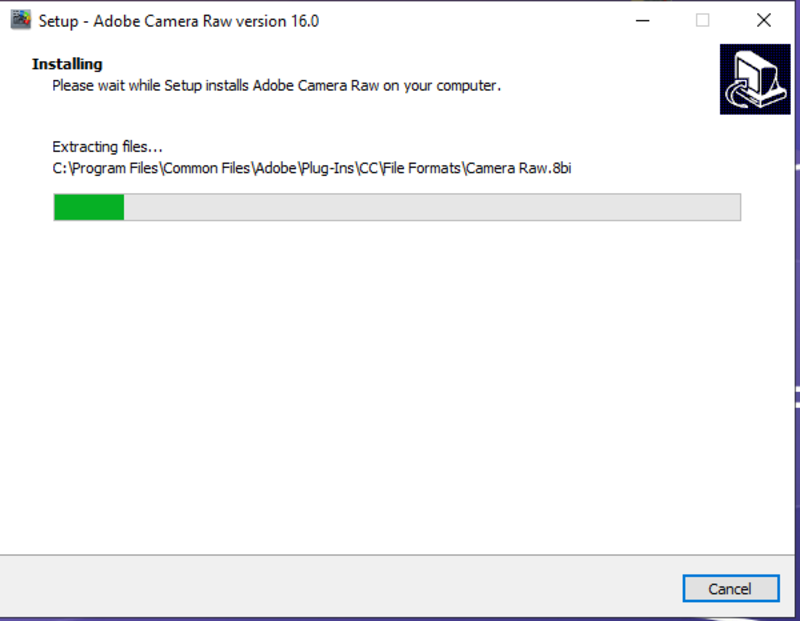 Tải Adobe Camera Raw CC 2024 Full Crack - Link GG Drive