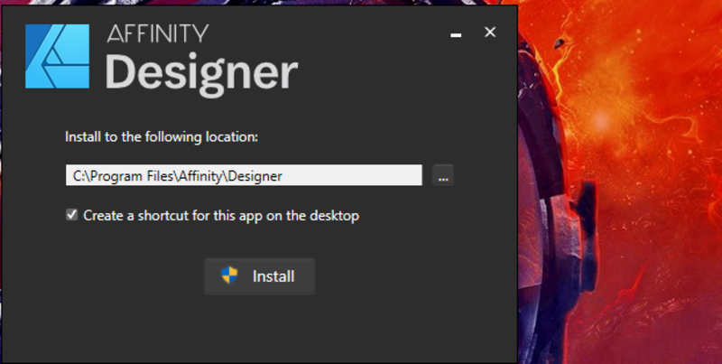 Tải Affinity Designer 2024 Full Crack - Link GG Drive