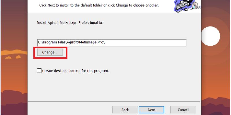 Tải Agisoft Metashape Full Crack Miễn Phí - Link GG Drive