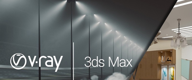 Cài Đặt VRay For 3ds Max Full Crack Nhanh - Link GG Drive