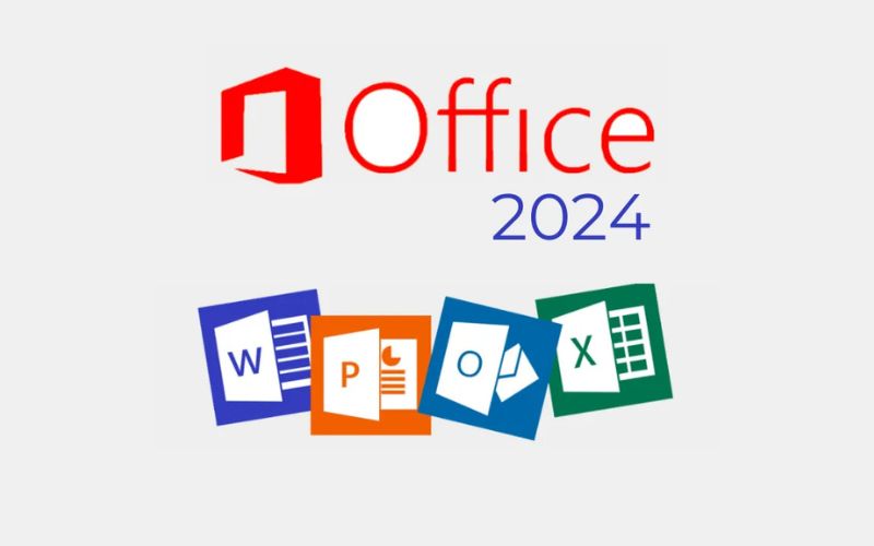 Cài Đặt Microsoft Office 2024 Full Crack - Link GG Drive