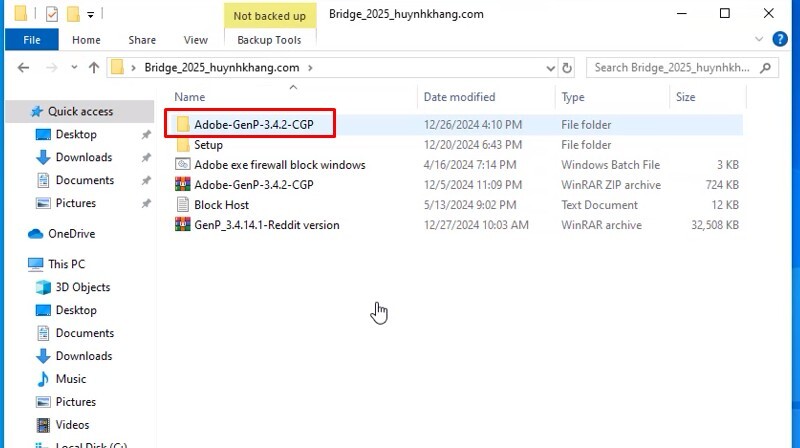 Download Adobe Bridge 2025 Nhanh Full Crack - Link GG Drive