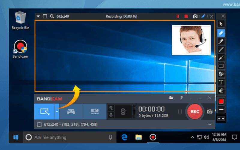 Download Phần Mềm Bandicam Full Crack - Link GG Drive 3 Download Phần Mềm Bandicam Full Crack - Link GG Drive