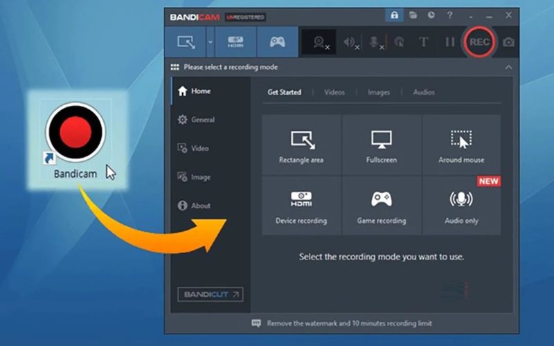 Download Phần Mềm Bandicam Full Crack - Link GG Drive 4 Download Phần Mềm Bandicam Full Crack - Link GG Drive