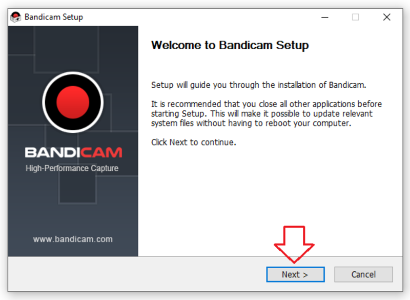 Download Phần Mềm Bandicam Full Crack - Link GG Drive