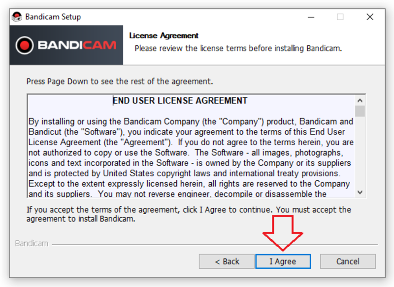Download Phần Mềm Bandicam Full Crack - Link GG Drive