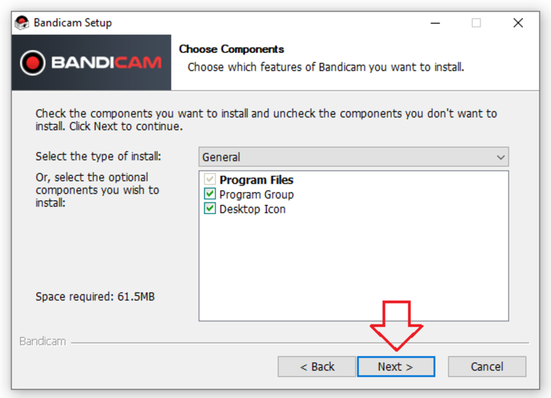 Download Phần Mềm Bandicam Full Crack - Link GG Drive