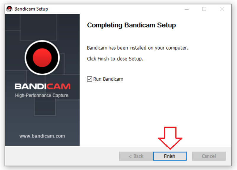 Download Phần Mềm Bandicam Full Crack - Link GG Drive