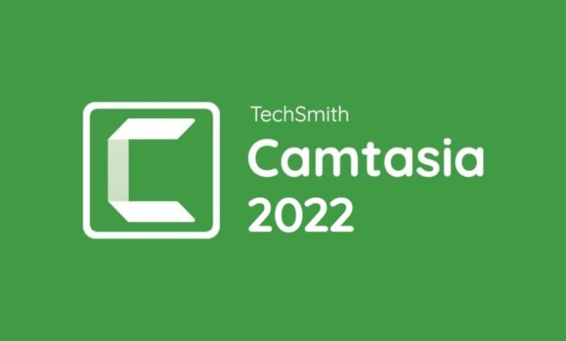 Download TechSmith Camtasia 2022 Full Crack - Link GG Drive