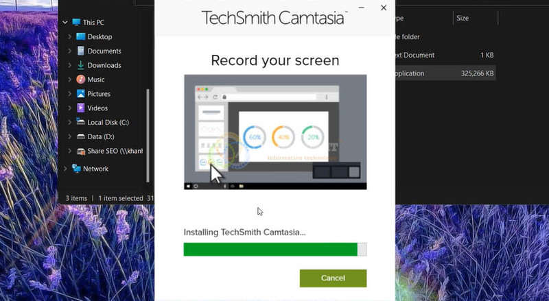 Download TechSmith Camtasia 2022 Full Crack - Link GG Drive