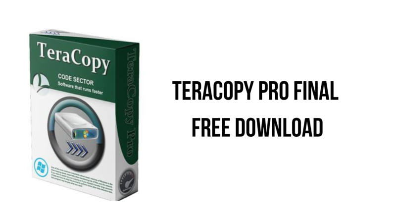 Download TeraCopy Pro 3.6 Full Crack - Link GG Drive